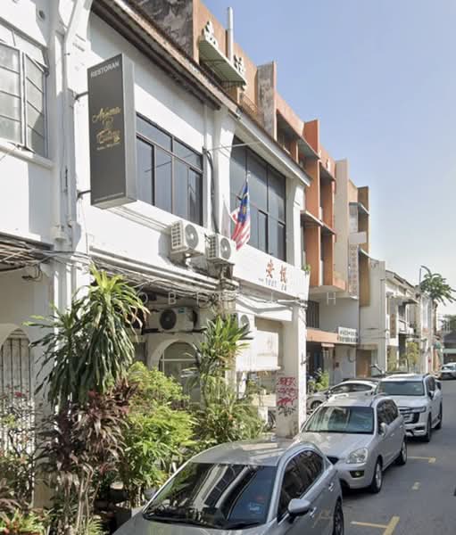 Kedai untuk Dijual di George Town (Penang) - Robin Loh - PropertyGuru.com.my