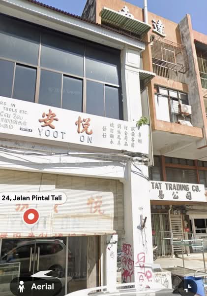 Kedai untuk Dijual di George Town (Penang) - Robin Loh - PropertyGuru.com.my