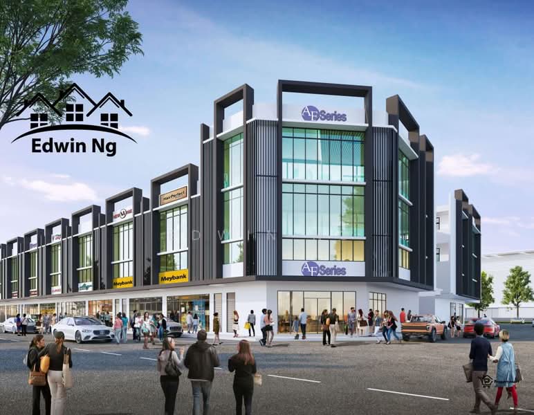 Shop / Office for Sale in Simpang Ampat (Penang) - Edwin Ng - Exterior - PropertyGuru.com.my
