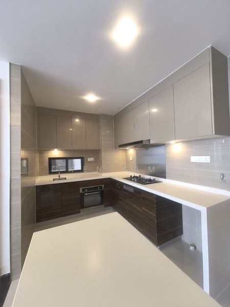 Kondominium untuk Disewa di R&F Princess Cove Phase 2-Seine Region - Ken Sim - Kitchen - PropertyGuru.com.my