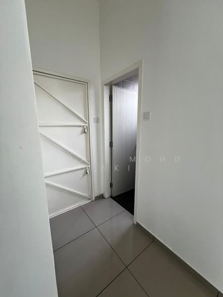 2-storey Terraced House for Sale in Bandar Seri Astana (Sungai Petani) - Danial Mohd Zaki - Entrance - PropertyGuru.com.my