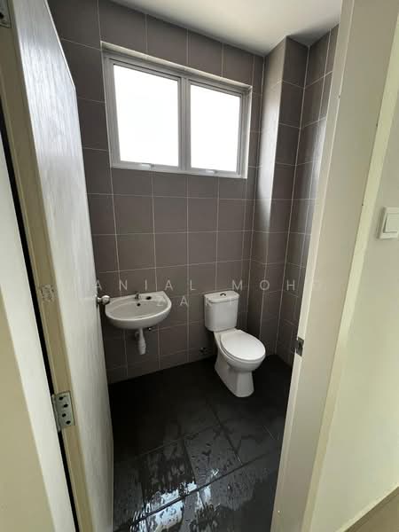 2-storey Terraced House for Sale in Bandar Seri Astana (Sungai Petani) - Danial Mohd Zaki - Bathroom - PropertyGuru.com.my