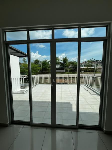 2-storey Terraced House for Sale in Bandar Seri Astana (Sungai Petani) - Danial Mohd Zaki - Balcony - PropertyGuru.com.my