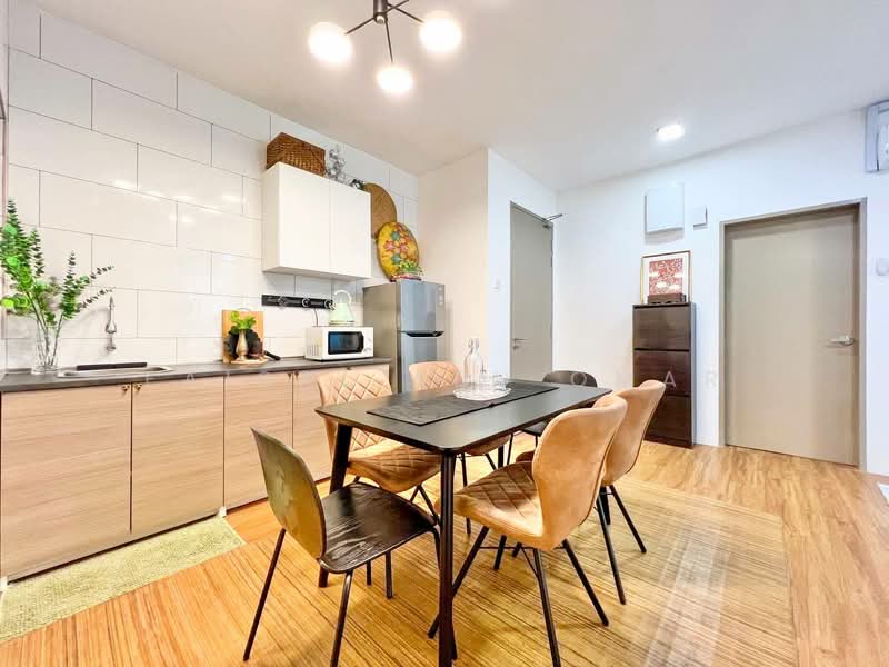 Kondominium untuk Disewa di The Trees - Faisal Abu Omar - Kitchen - PropertyGuru.com.my