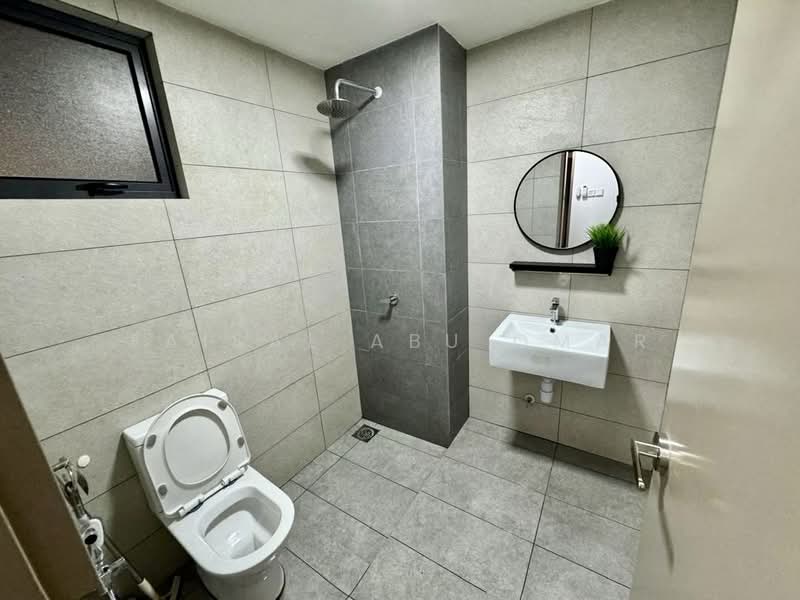Kondominium untuk Disewa di The Trees - Faisal Abu Omar - Bathroom - PropertyGuru.com.my