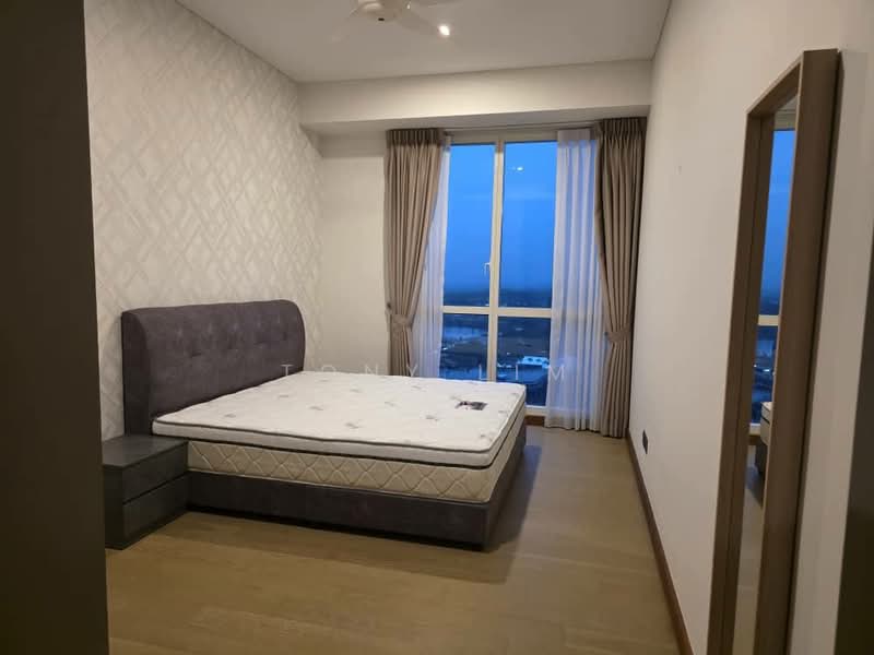 Service Residence for Rent at Puteri Cove Residences - Tony Lim - Bedroom - PropertyGuru.com.my