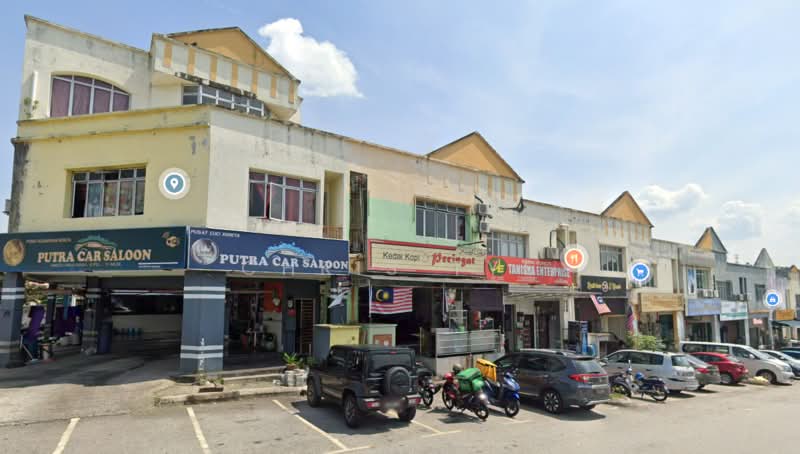Shop for Sale in Taman Puncak Jalil (Seri Kembangan) - Chris Tye - Exterior - PropertyGuru.com.my