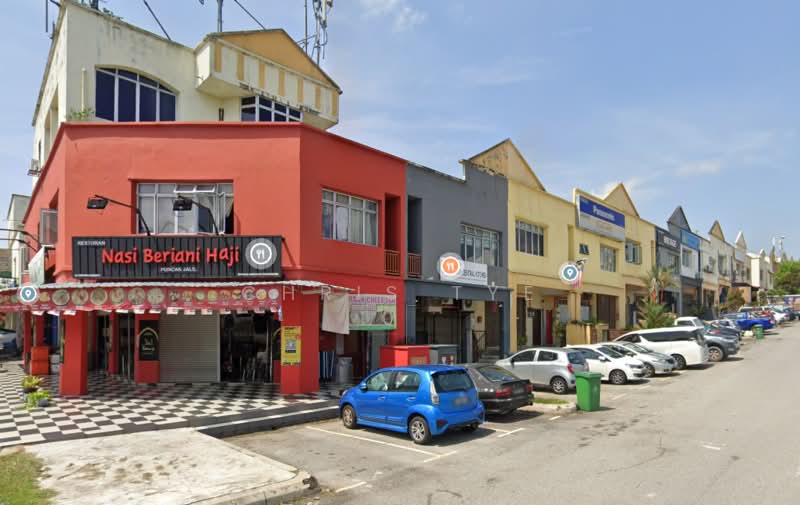 Shop for Sale in Taman Puncak Jalil (Seri Kembangan) - Chris Tye - Exterior - PropertyGuru.com.my
