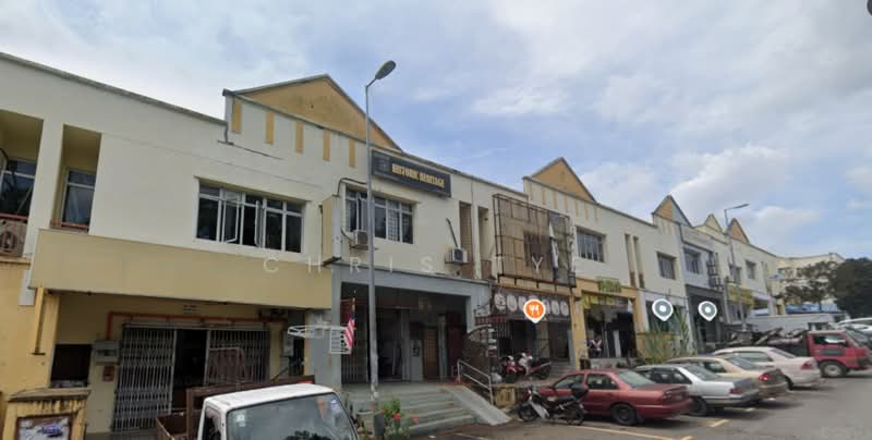 Shop for Sale in Taman Puncak Jalil (Seri Kembangan) - Chris Tye - Exterior - PropertyGuru.com.my
