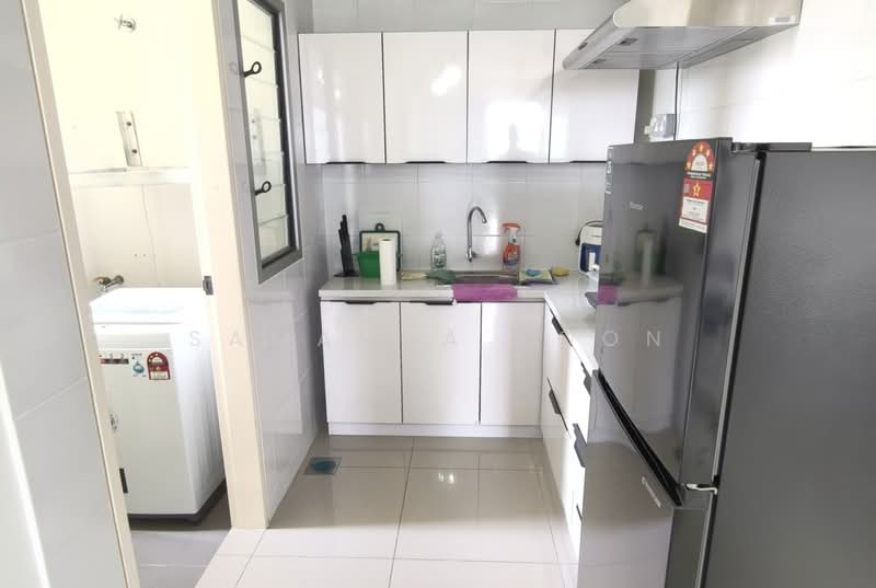 Condominium for Rent at Sofiya Residensi - Samanda Soon - Kitchen - PropertyGuru.com.my