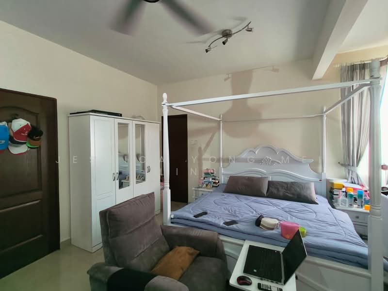 Rumah Berkembar untuk Dijual di Shah Alam (Selangor) - Jessica Yong Mei Ling - Bedroom - PropertyGuru.com.my