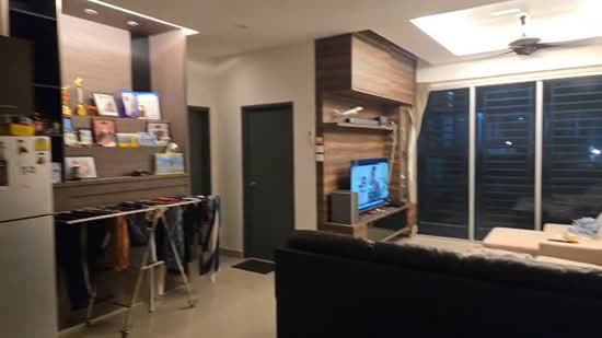 Service Residence for Rent at D'Ambience Residences (Pangsapuri Ikatan Flora) - Alen Tan - PropertyGuru.com.my