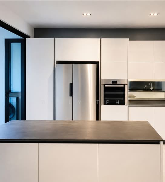 Condominium for Sale at One Tanjong Condominium - Billy Teh - Kitchen - PropertyGuru.com.my