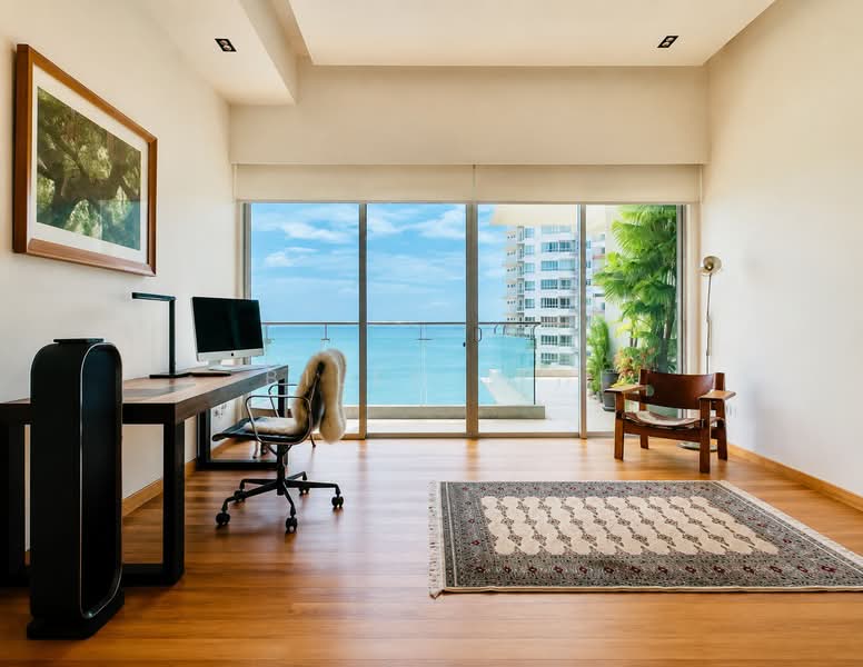 Condominium for Sale at One Tanjong Condominium - Billy Teh - Study - PropertyGuru.com.my