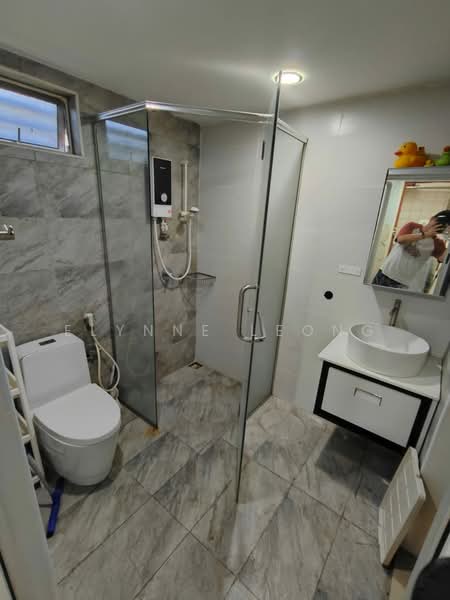 1-storey Terraced House for Sale in Bayan Baru (Penang) - Elynne Leong - Bathroom - PropertyGuru.com.my