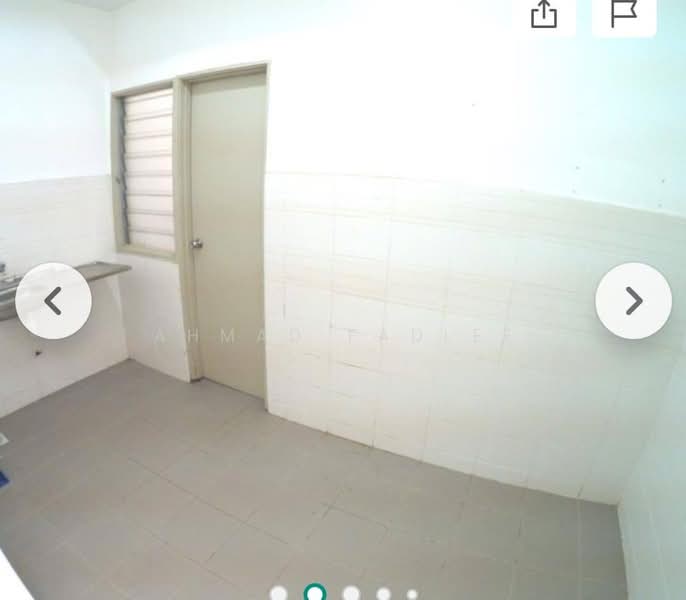 Pangsapuri untuk Dijual di Damai Residensi - Ahmad Fadlee - Kitchen - PropertyGuru.com.my