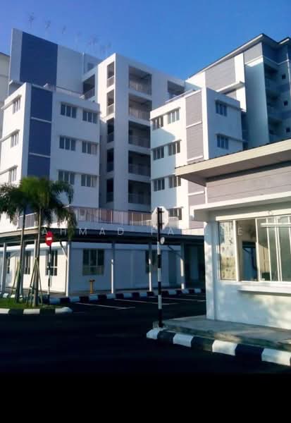 Pangsapuri untuk Dijual di Damai Residensi - Ahmad Fadlee - PropertyGuru.com.my