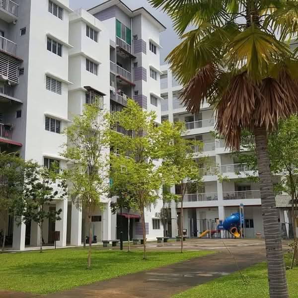 Pangsapuri untuk Dijual di Damai Residensi - Ahmad Fadlee - PropertyGuru.com.my