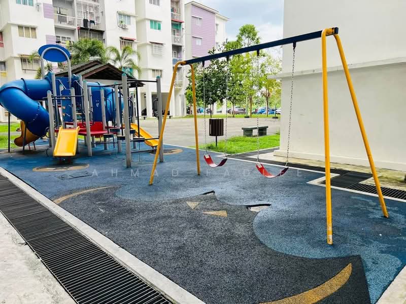Pangsapuri untuk Dijual di Damai Residensi - Ahmad Fadlee - PropertyGuru.com.my