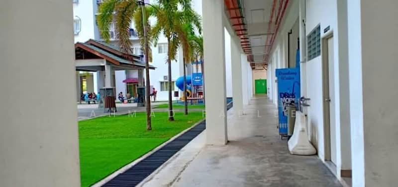 Pangsapuri untuk Dijual di Damai Residensi - Ahmad Fadlee - PropertyGuru.com.my