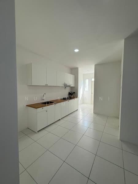 2-storey Terraced House for Sale in Pokok Sena (Kedah) - Nur Suhaini Ismail - Kitchen - PropertyGuru.com.my