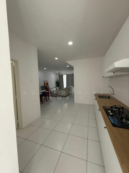 2-storey Terraced House for Sale in Pokok Sena (Kedah) - Nur Suhaini Ismail - Kitchen - PropertyGuru.com.my