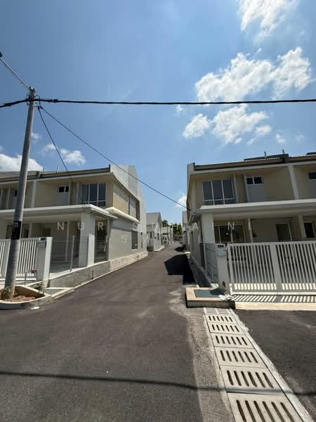 2-storey Terraced House for Sale in Pokok Sena (Kedah) - Nur Suhaini Ismail - Exterior - PropertyGuru.com.my