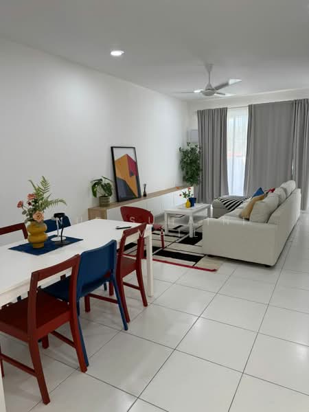 2-storey Terraced House for Sale in Pokok Sena (Kedah) - Nur Suhaini Ismail - Living Room - PropertyGuru.com.my