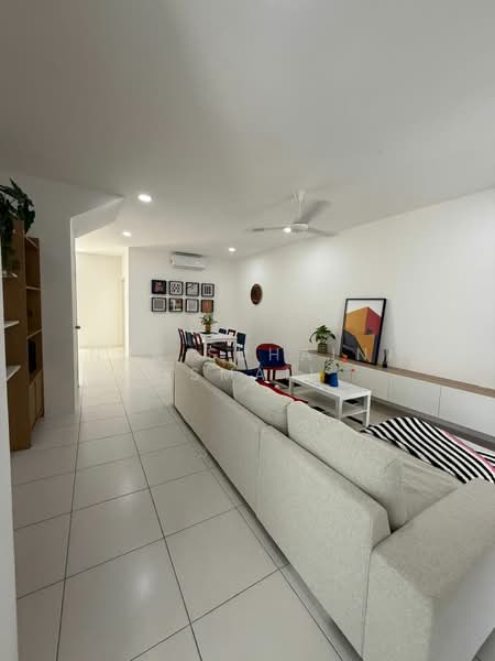 2-storey Terraced House for Sale in Pokok Sena (Kedah) - Nur Suhaini Ismail - Living Room - PropertyGuru.com.my