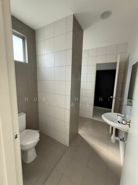 2-storey Terraced House for Sale in Pokok Sena (Kedah) - Nur Suhaini Ismail - Bathroom - PropertyGuru.com.my