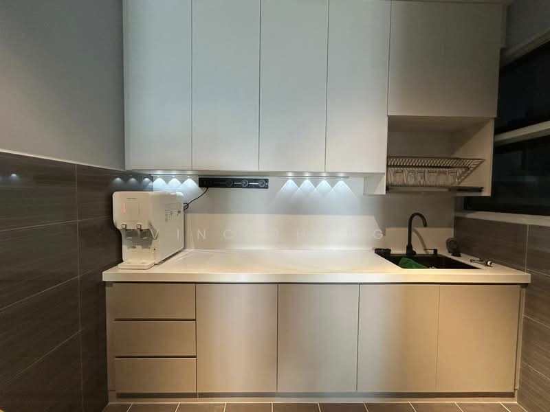 Condominium for Sale at Admiral Residences - Vinc Pheng - Kitchen - PropertyGuru.com.my
