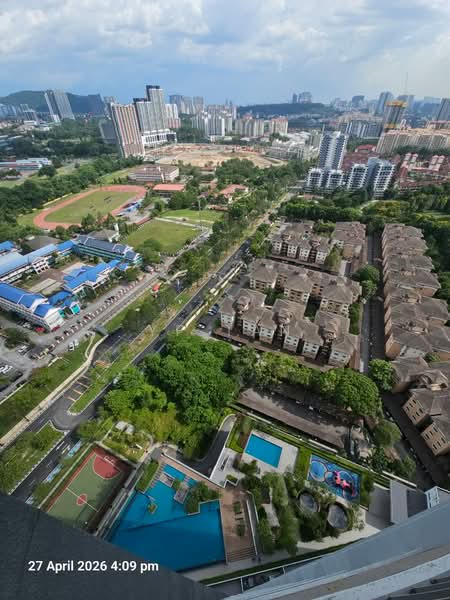 Condominium for Rent at Rumbia Residence - YP Tan - Exterior - PropertyGuru.com.my