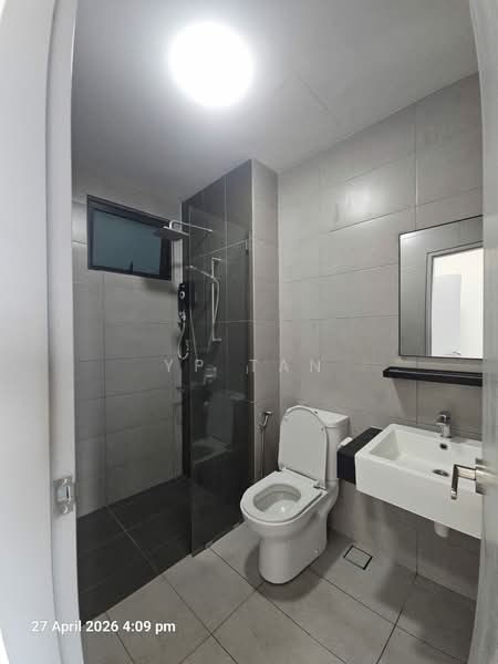 Condominium for Rent at Rumbia Residence - YP Tan - Bathroom - PropertyGuru.com.my