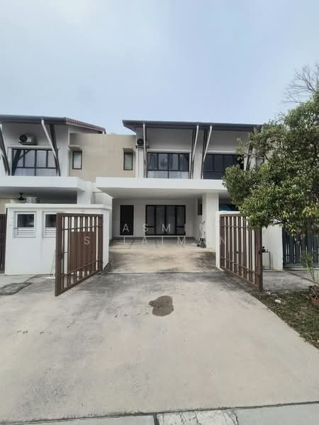 Rumah Teres 2 Tingkat untuk Dijual di Serene Heights (Semenyih) - Yasmin Sulaiman - Exterior - PropertyGuru.com.my
