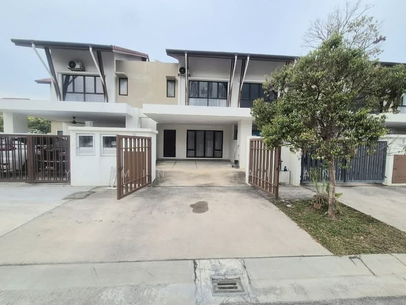 Rumah Teres 2 Tingkat untuk Dijual di Serene Heights (Semenyih) - Yasmin Sulaiman - Exterior - PropertyGuru.com.my