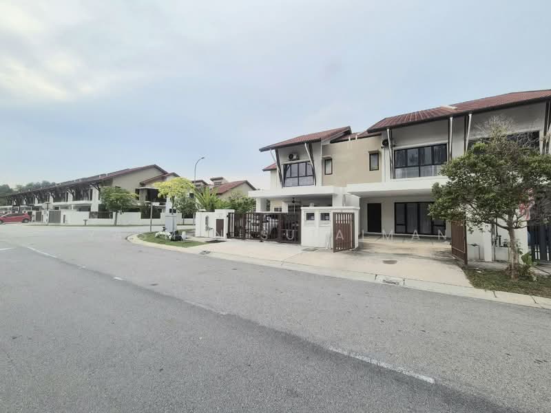 Rumah Teres 2 Tingkat untuk Dijual di Serene Heights (Semenyih) - Yasmin Sulaiman - Exterior - PropertyGuru.com.my