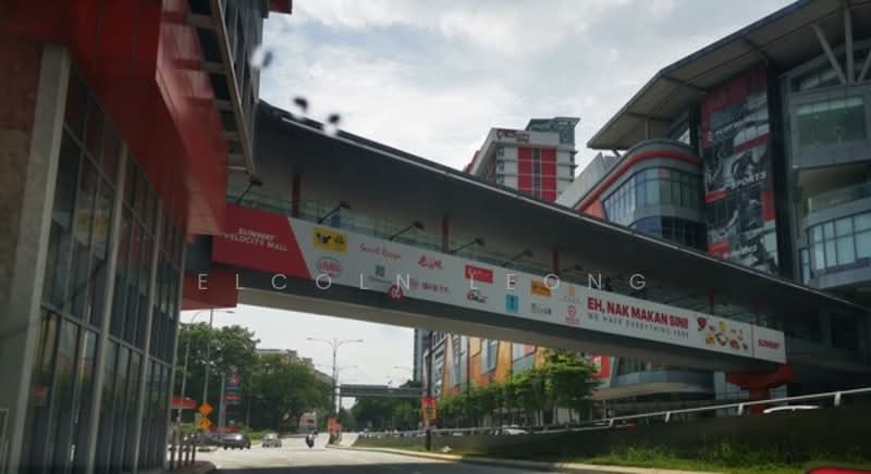 Kondominium untuk Disewa di Warisan City View - Elcoln Leong - Exterior - PropertyGuru.com.my