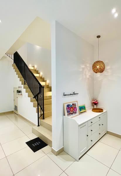 Rumah Teres untuk Disewa di Bandar Cassia (Batu Kawan) - Anders Ong - Interior - PropertyGuru.com.my