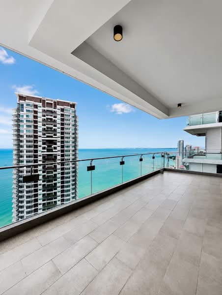 Condominium for Sale at One Tanjong Condominium - Billy Teh - Balcony - PropertyGuru.com.my