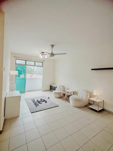 Apartment for Sale at Lake View Suites - Jason Tan - Living Room - PropertyGuru.com.my
