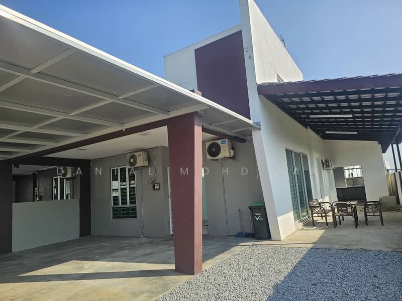Semi-Detached House for Sale in Alor Setar (Kedah) - Danial Mohd Zaki - Exterior - PropertyGuru.com.my