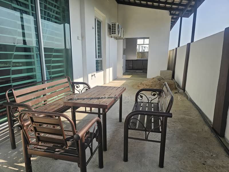 Semi-Detached House for Sale in Alor Setar (Kedah) - Danial Mohd Zaki - Exterior - PropertyGuru.com.my