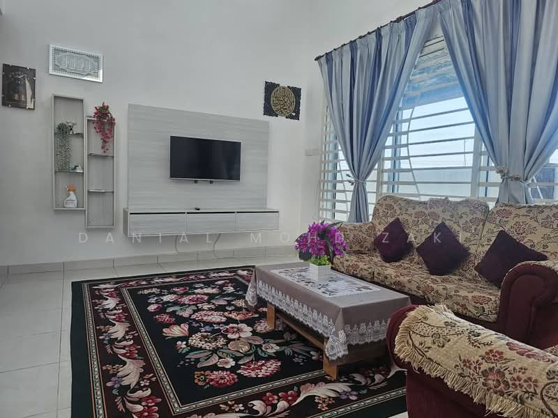 Semi-Detached House for Sale in Alor Setar (Kedah) - Danial Mohd Zaki - Living Room - PropertyGuru.com.my