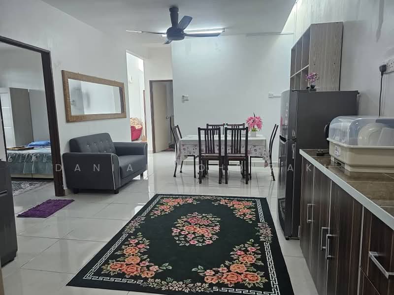 Semi-Detached House for Sale in Alor Setar (Kedah) - Danial Mohd Zaki - Living Room - PropertyGuru.com.my