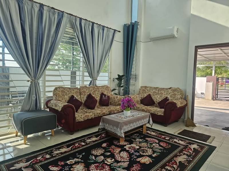 Semi-Detached House for Sale in Alor Setar (Kedah) - Danial Mohd Zaki - Living Room - PropertyGuru.com.my