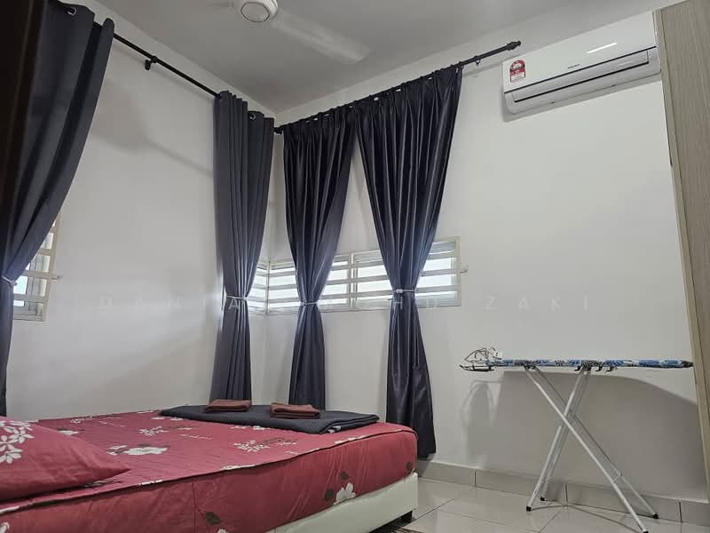 Semi-Detached House for Sale in Alor Setar (Kedah) - Danial Mohd Zaki - Bedroom - PropertyGuru.com.my