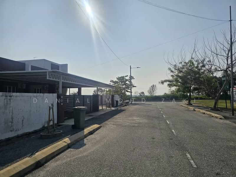 Semi-Detached House for Sale in Alor Setar (Kedah) - Danial Mohd Zaki - Exterior - PropertyGuru.com.my