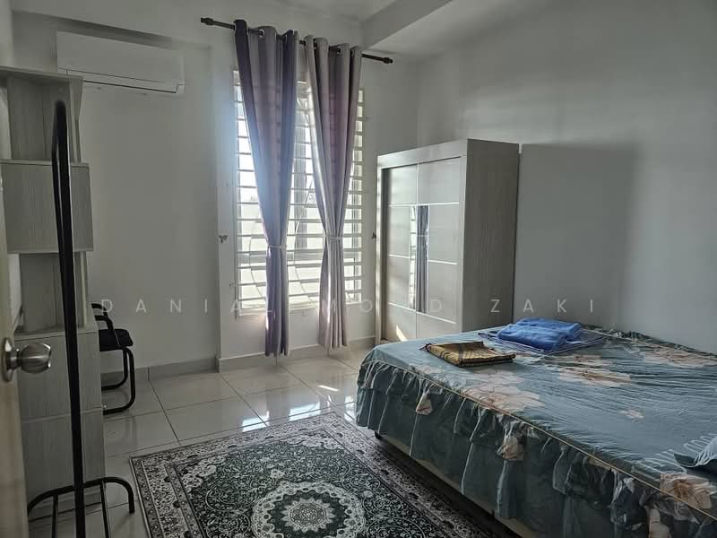 Semi-Detached House for Sale in Alor Setar (Kedah) - Danial Mohd Zaki - Bedroom - PropertyGuru.com.my