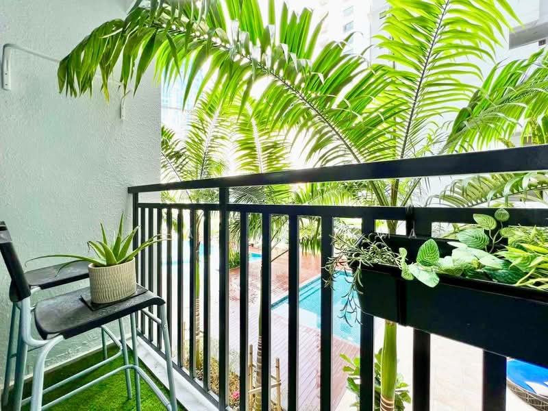 Kondominium untuk Disewa di The Trees - Faisal Abu Omar - Balcony - PropertyGuru.com.my