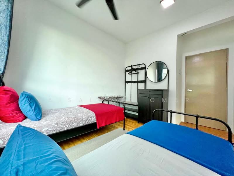 Kondominium untuk Disewa di The Trees - Faisal Abu Omar - Bedroom - PropertyGuru.com.my